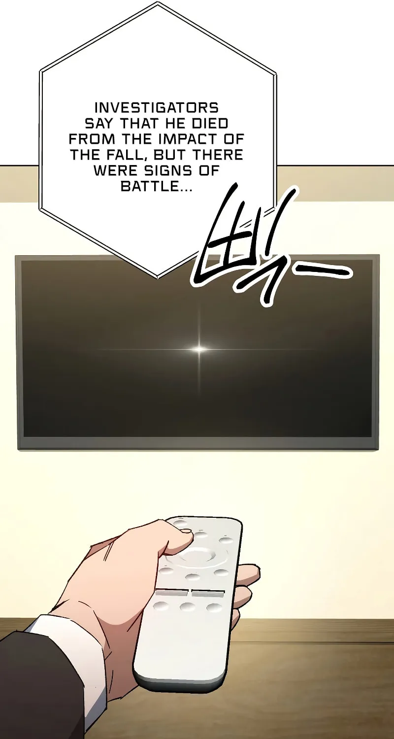 Read The Hero Returns chapter 56 image 30 on Lezhin