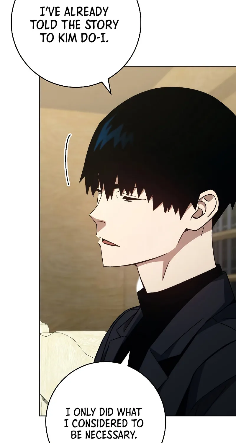 Read The Hero Returns chapter 56 image 34 on Lezhin