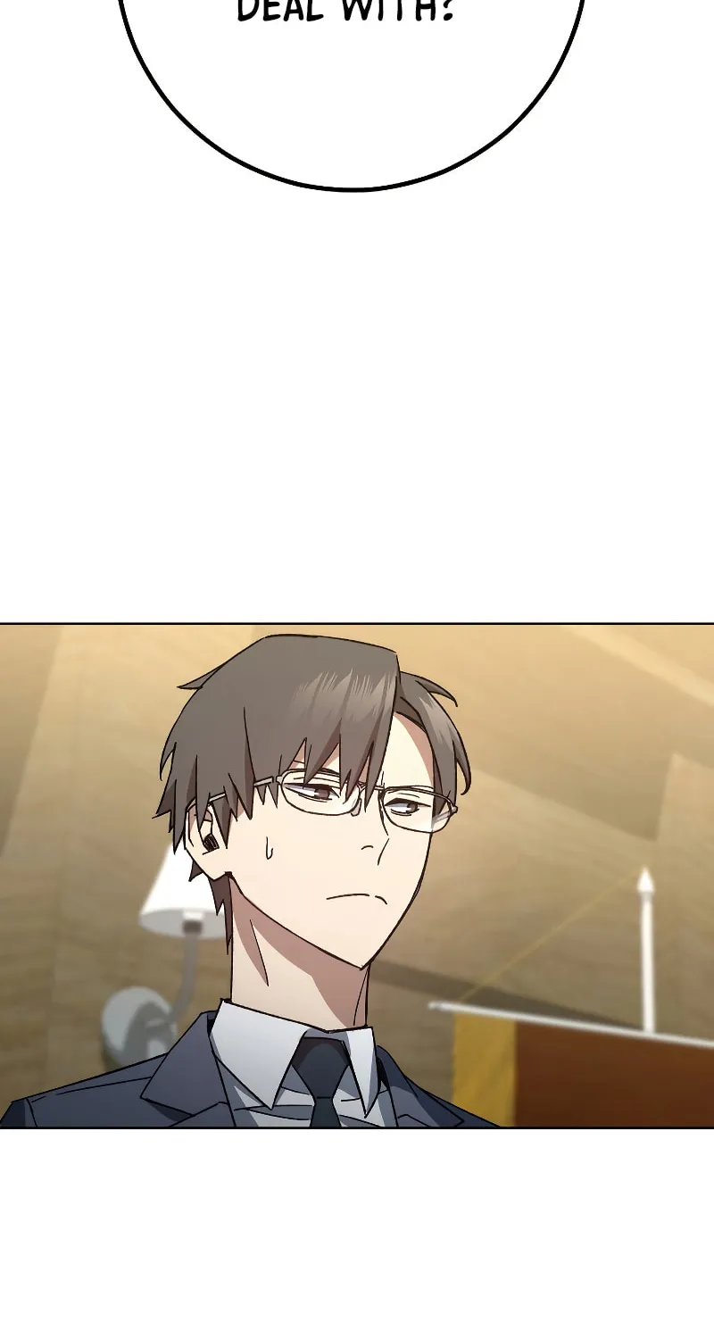 Read The Hero Returns chapter 56 image 41 on Lezhin