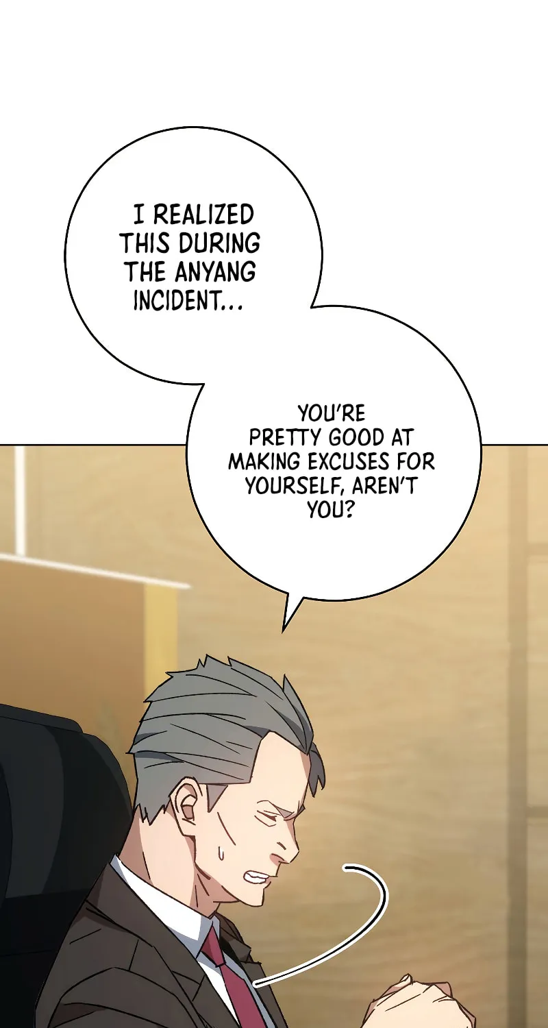 Read The Hero Returns chapter 56 image 42 on Lezhin