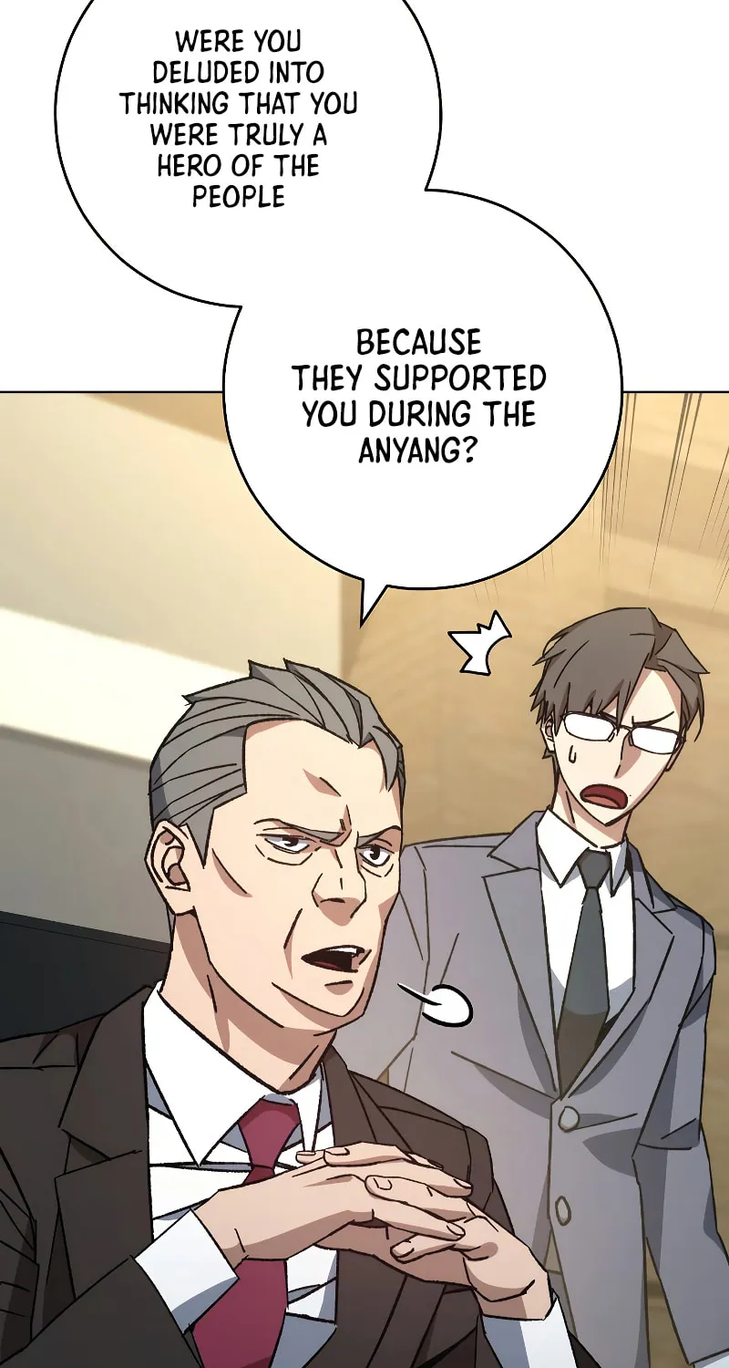 Read The Hero Returns chapter 56 image 47 on Lezhin