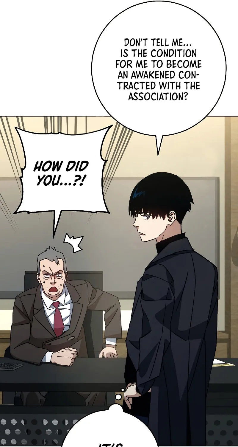 Read The Hero Returns chapter 56 image 70 on Lezhin