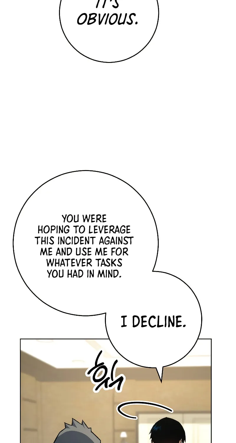 Read The Hero Returns chapter 56 image 71 on Lezhin