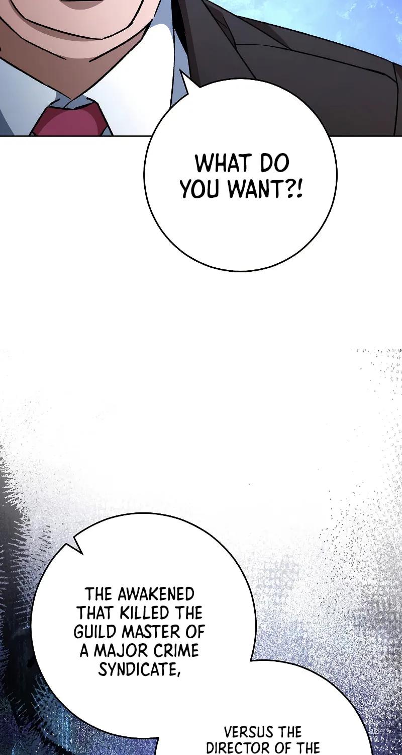 Read The Hero Returns chapter 56 image 82 on Lezhin