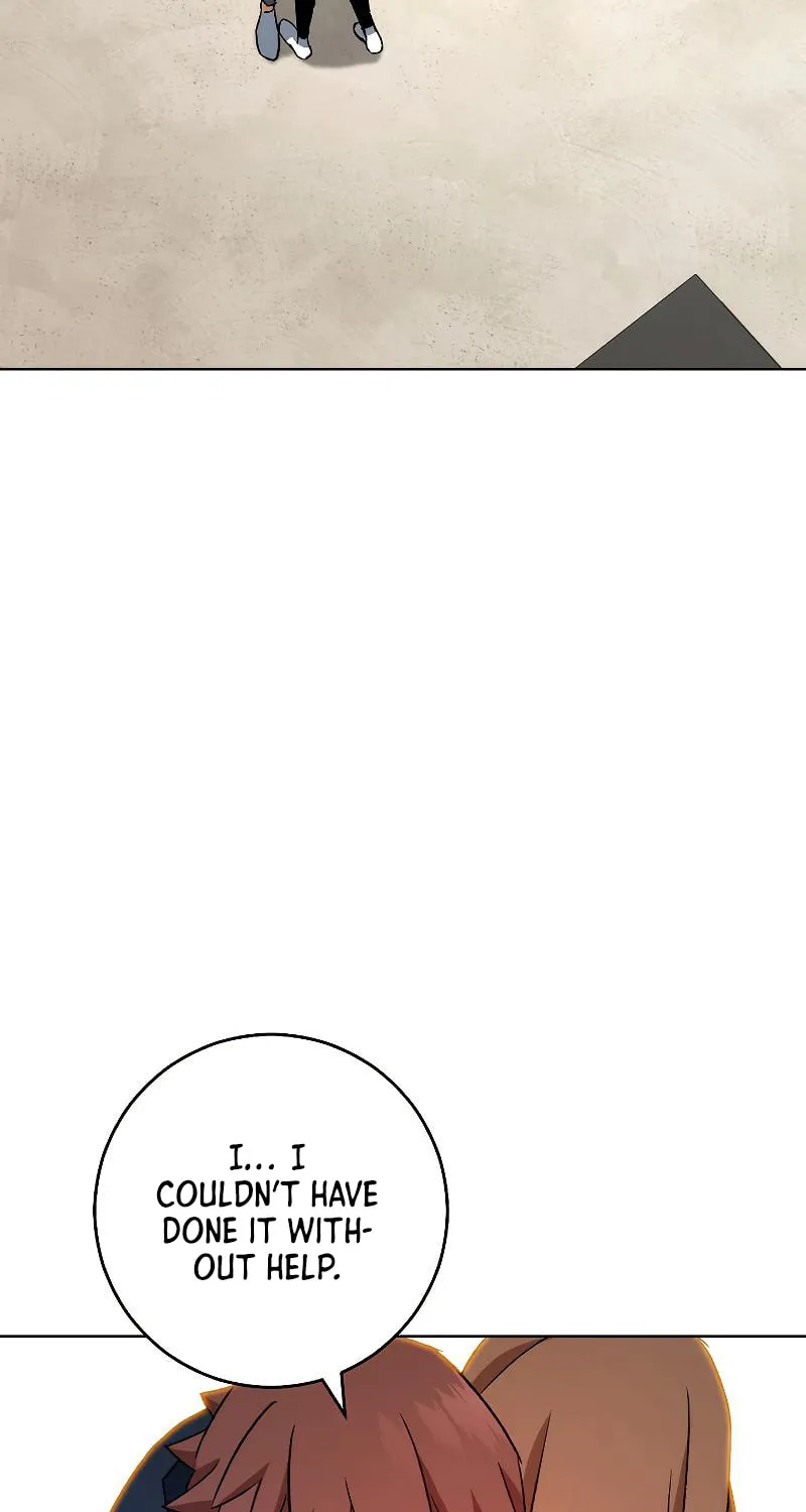 Read The Hero Returns chapter 56 image 9 on Lezhin