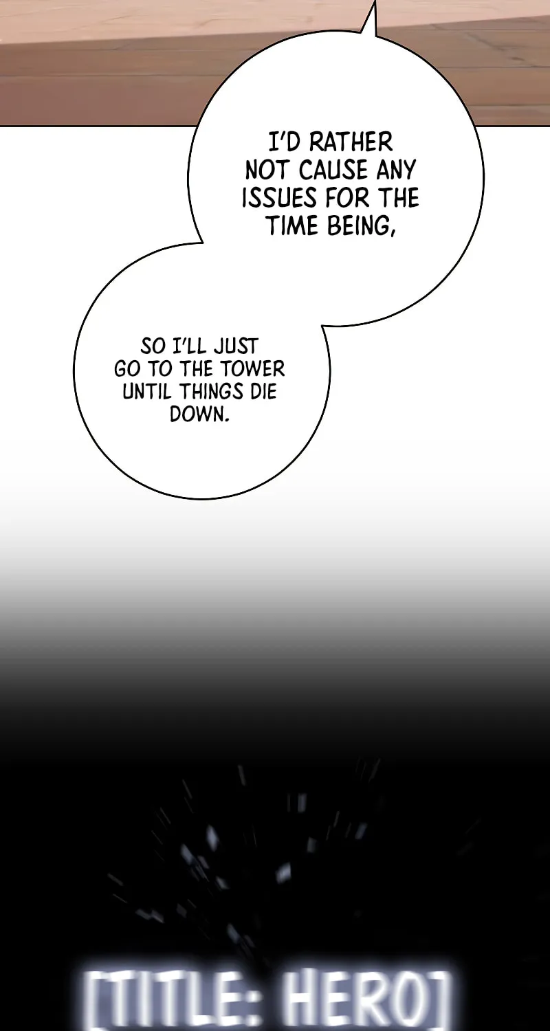 Read The Hero Returns chapter 56 image 95 on Lezhin