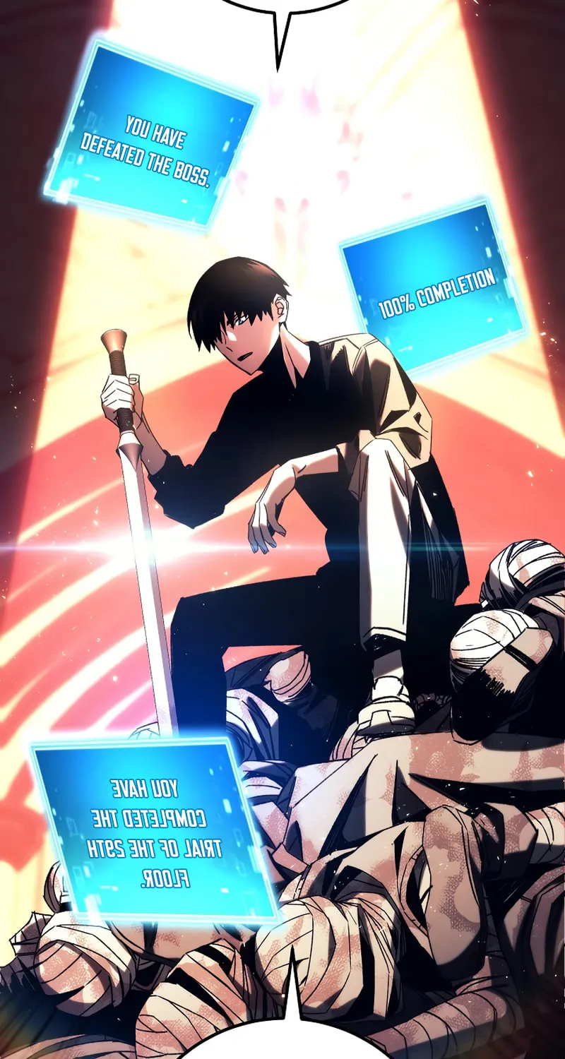 Read The Hero Returns chapter 57 image 32 on Lezhin