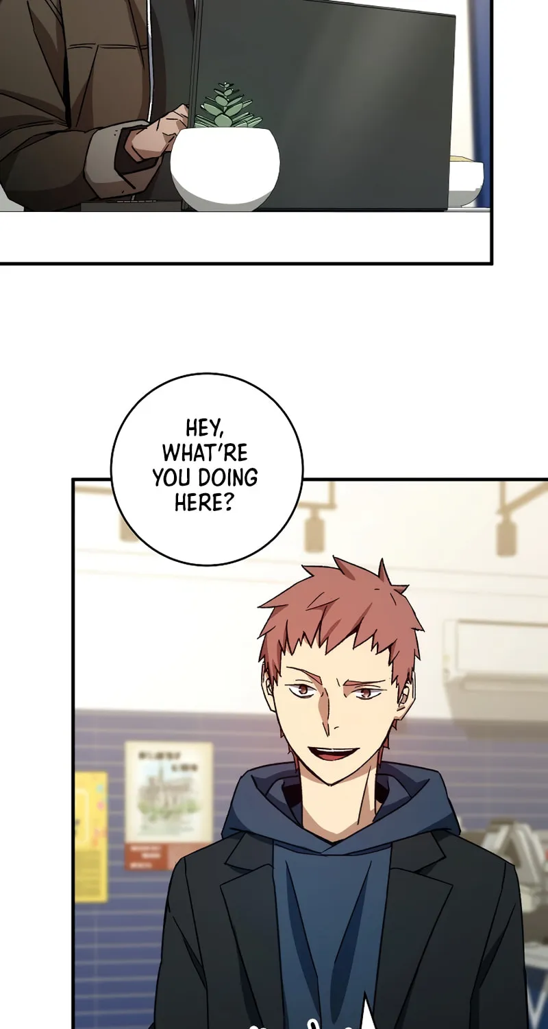 Read The Hero Returns chapter 57 image 39 on Lezhin