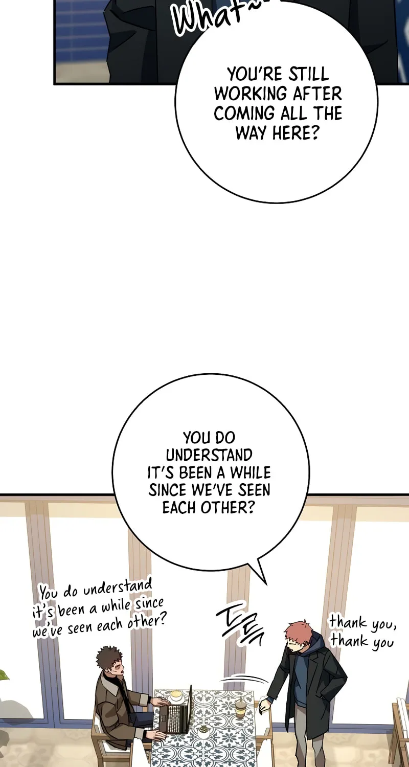 Read The Hero Returns chapter 57 image 40 on Lezhin