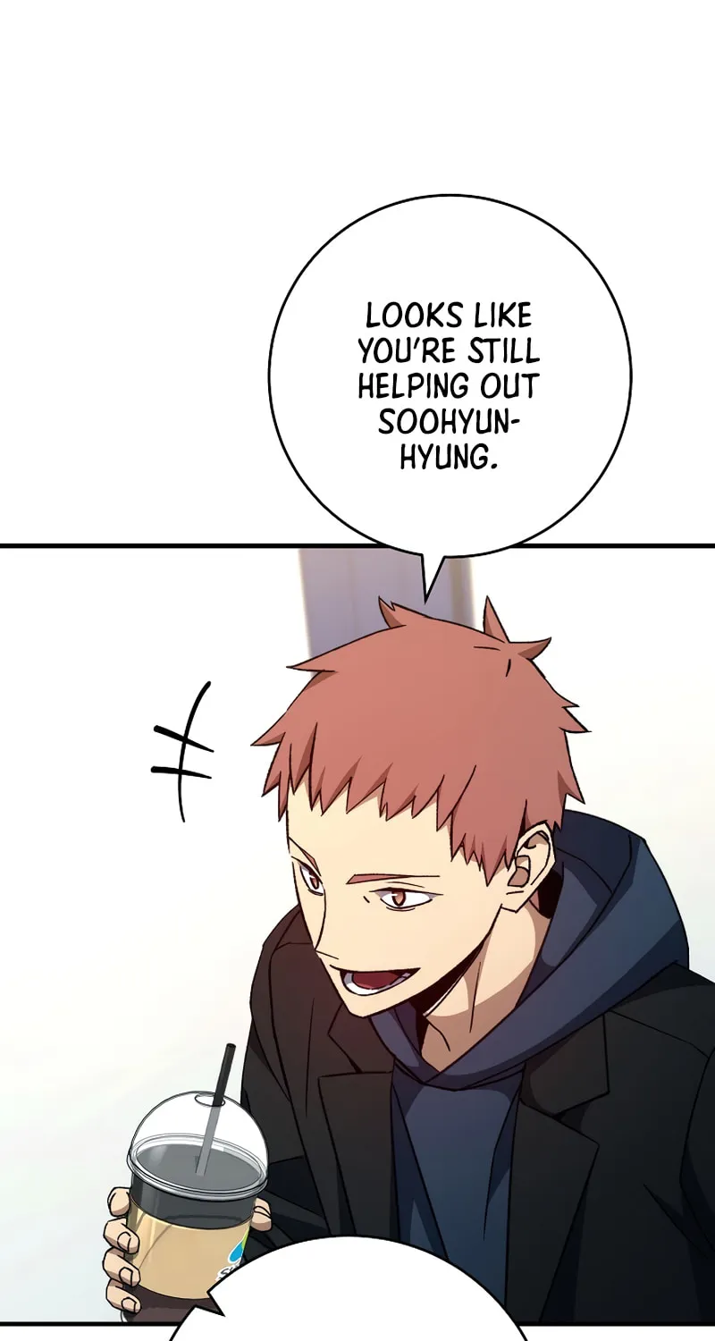 Read The Hero Returns chapter 57 image 43 on Lezhin