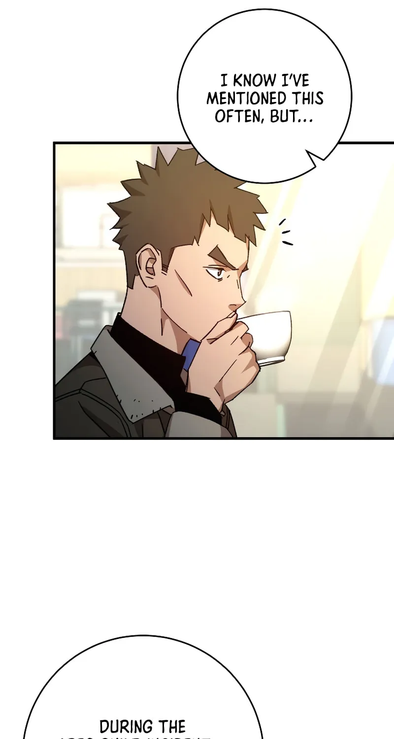 Read The Hero Returns chapter 57 image 46 on Lezhin