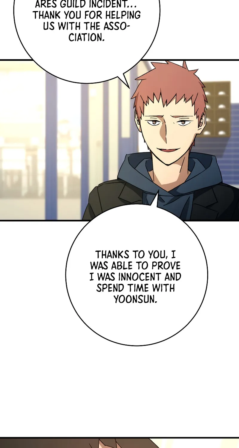 Read The Hero Returns chapter 57 image 47 on Lezhin