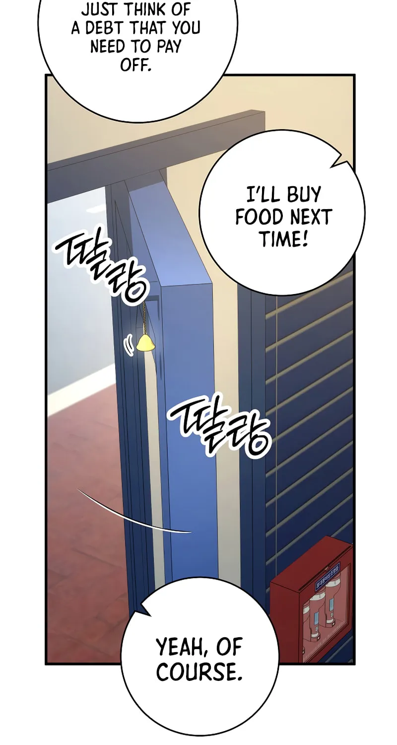 Read The Hero Returns chapter 57 image 49 on Lezhin