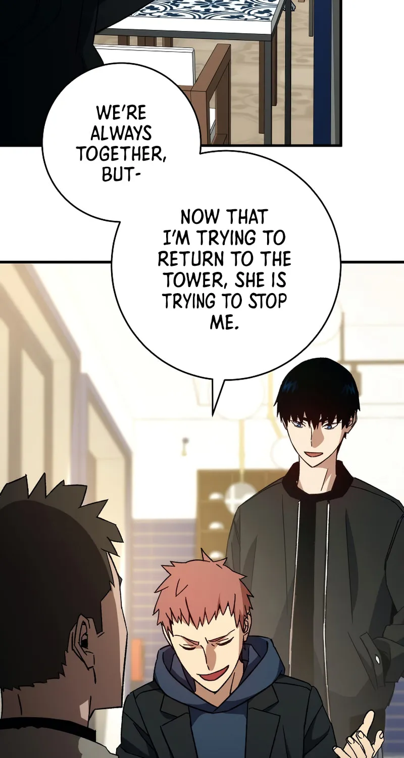 Read The Hero Returns chapter 57 image 51 on Lezhin