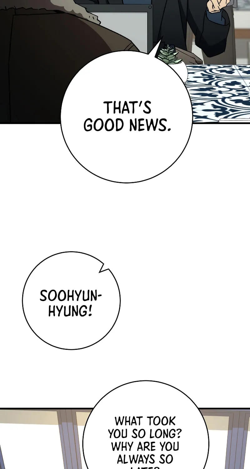 Read The Hero Returns chapter 57 image 52 on Lezhin