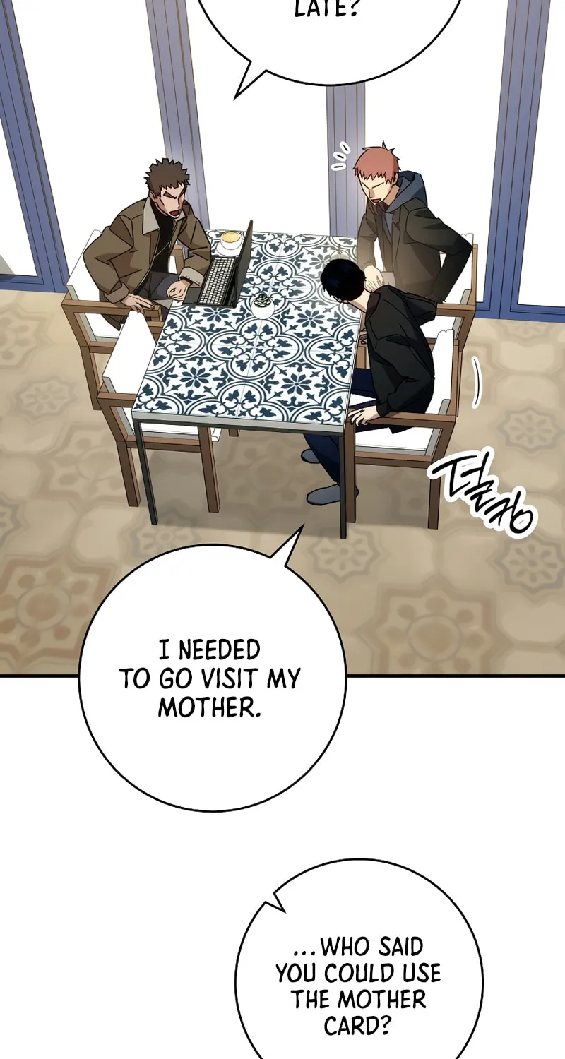 Read The Hero Returns chapter 57 image 53 on Lezhin