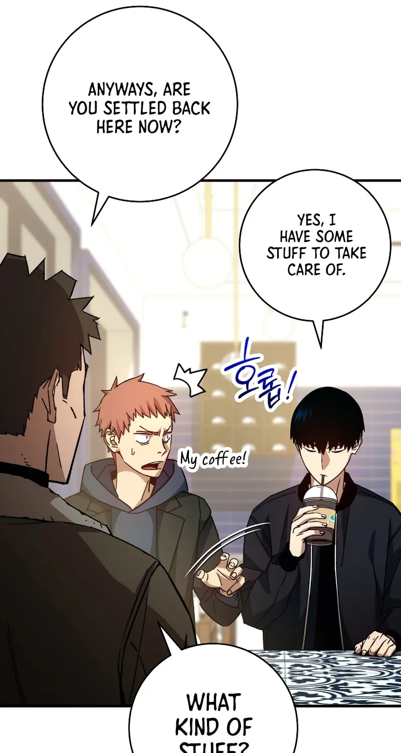 Read The Hero Returns chapter 57 image 55 on Lezhin