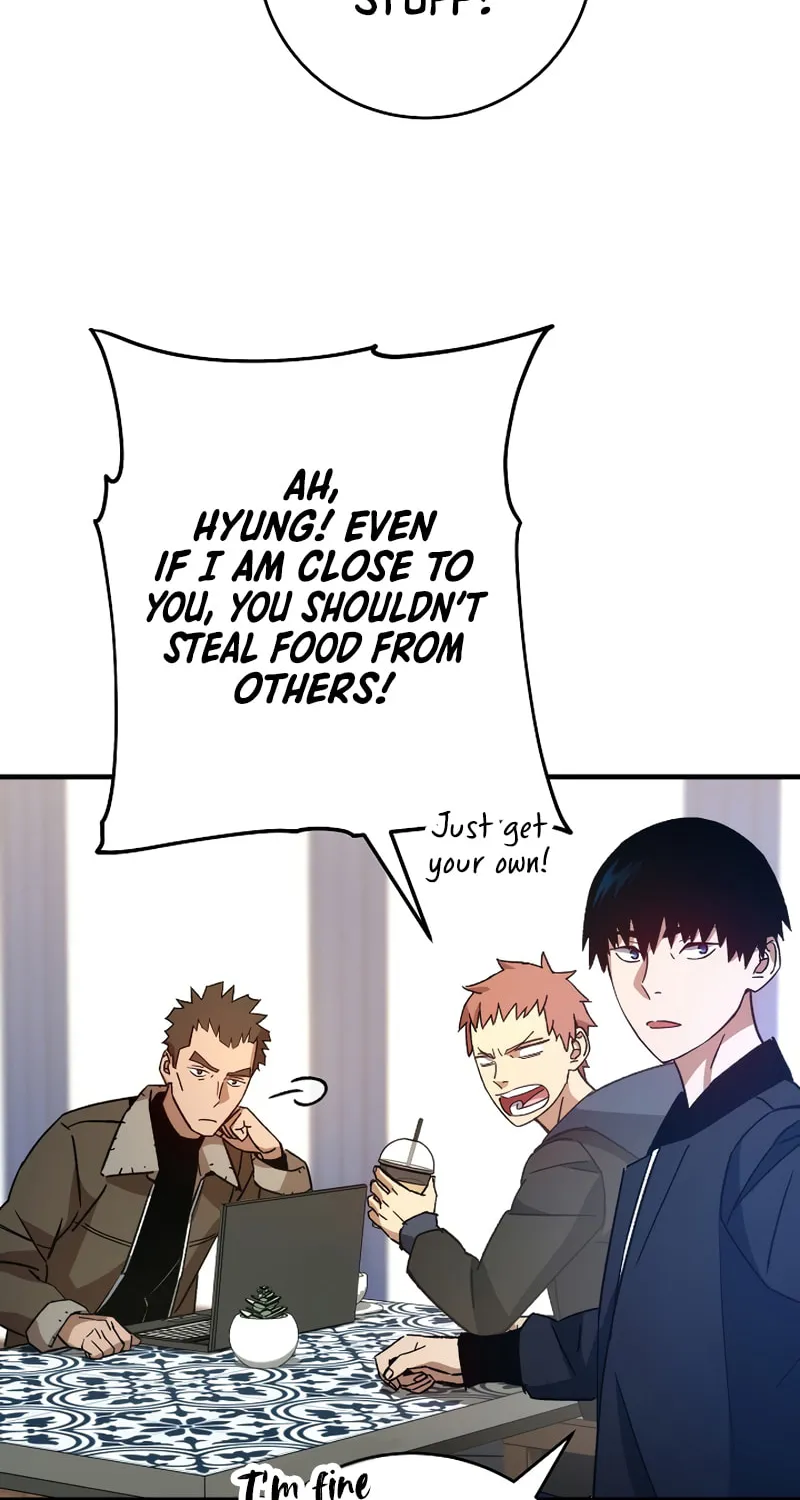 Read The Hero Returns chapter 57 image 56 on Lezhin