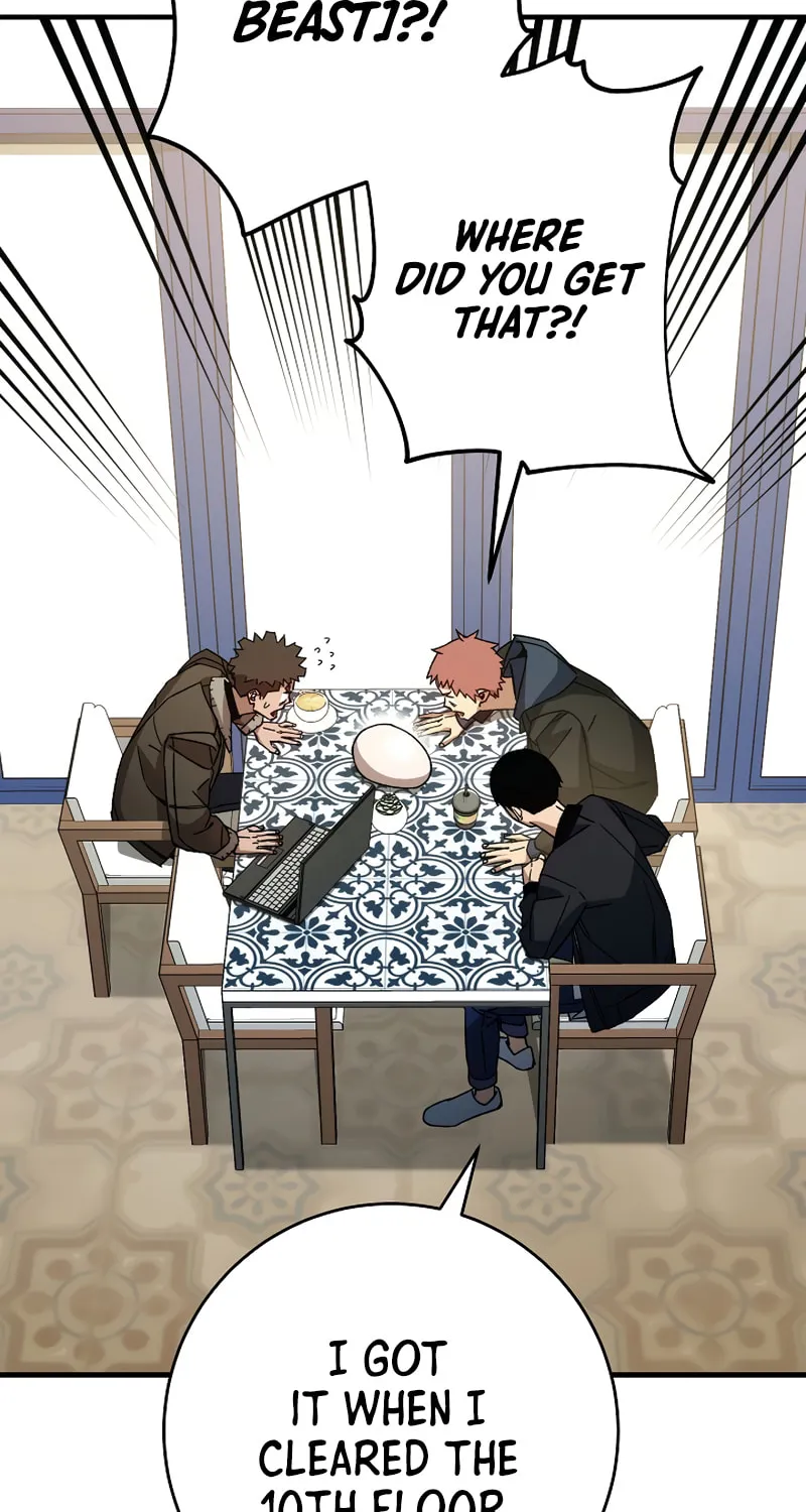 Read The Hero Returns chapter 57 image 60 on Lezhin