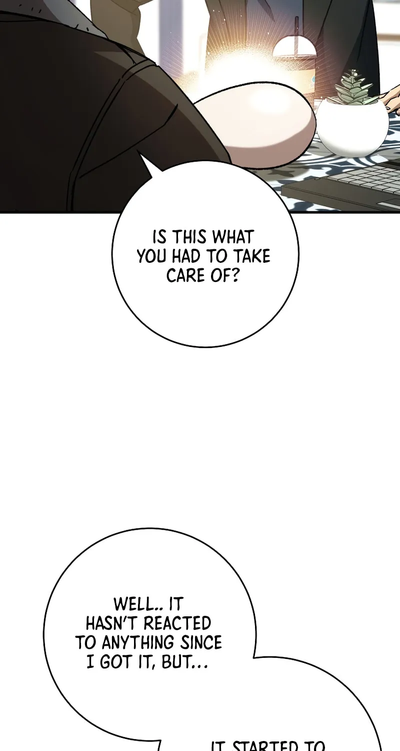 Read The Hero Returns chapter 57 image 62 on Lezhin