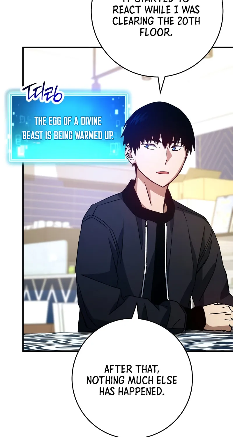Read The Hero Returns chapter 57 image 63 on Lezhin