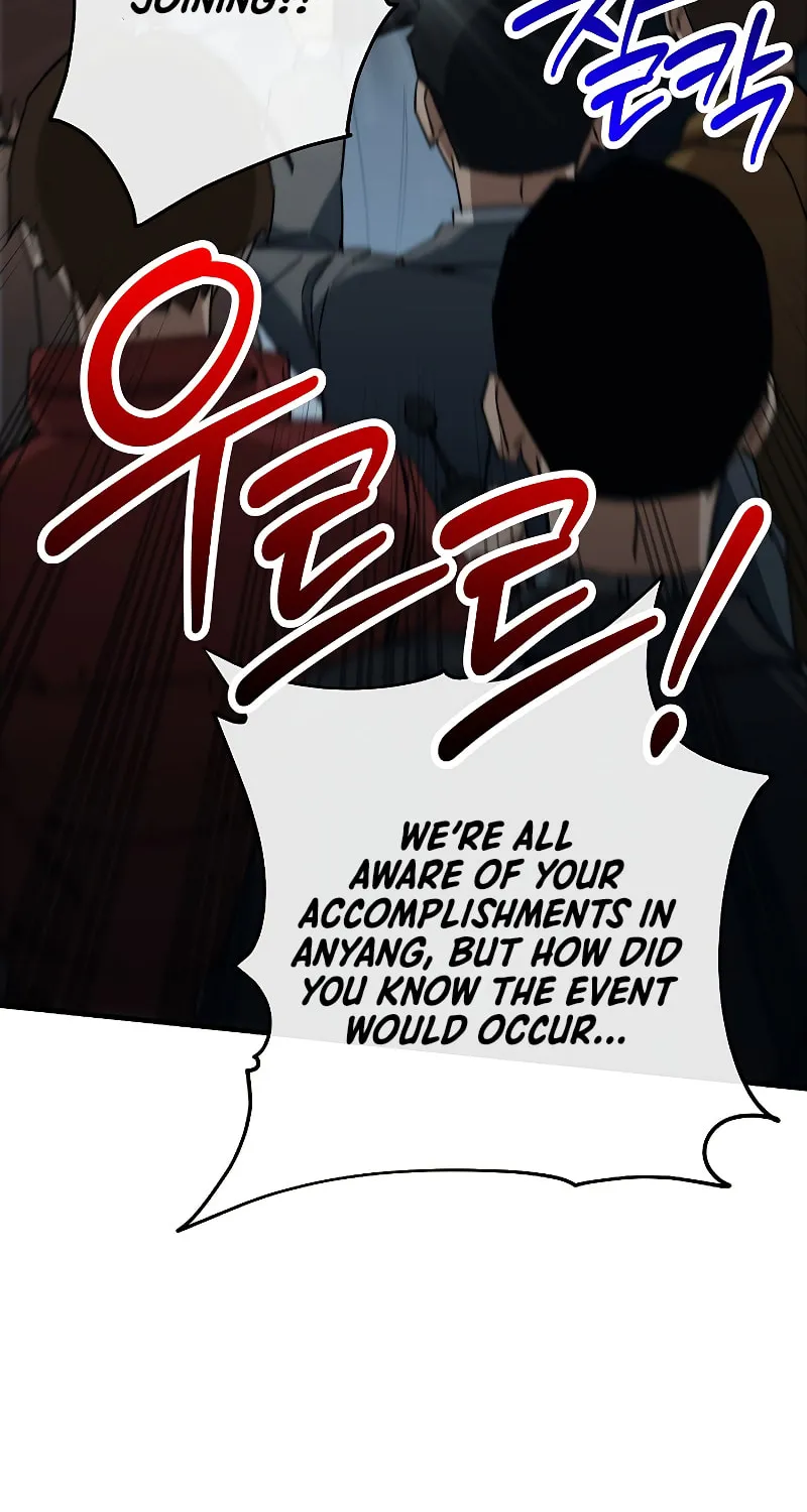 Read The Hero Returns chapter 58 image 10 on Lezhin