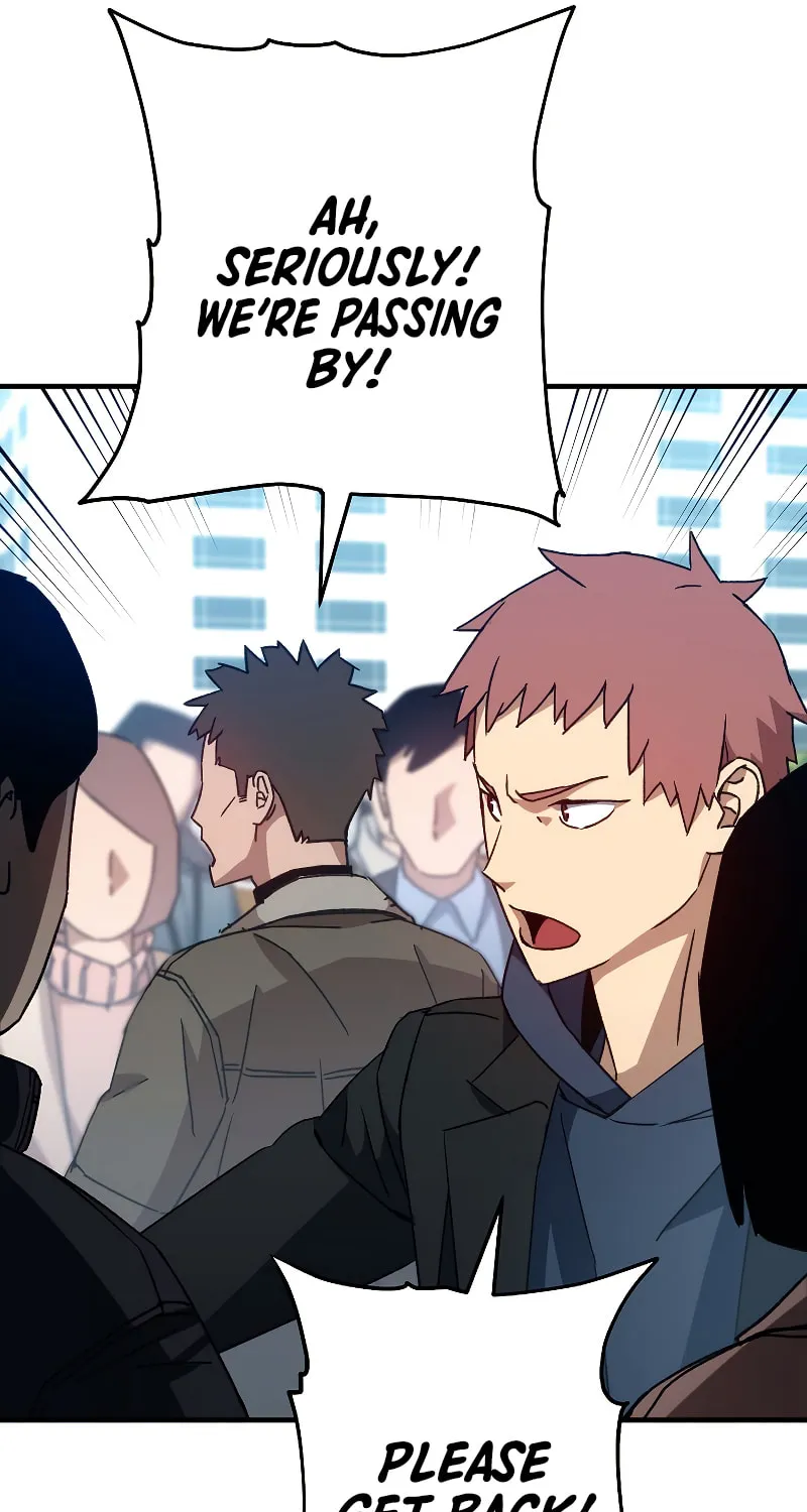Read The Hero Returns chapter 58 image 12 on Lezhin