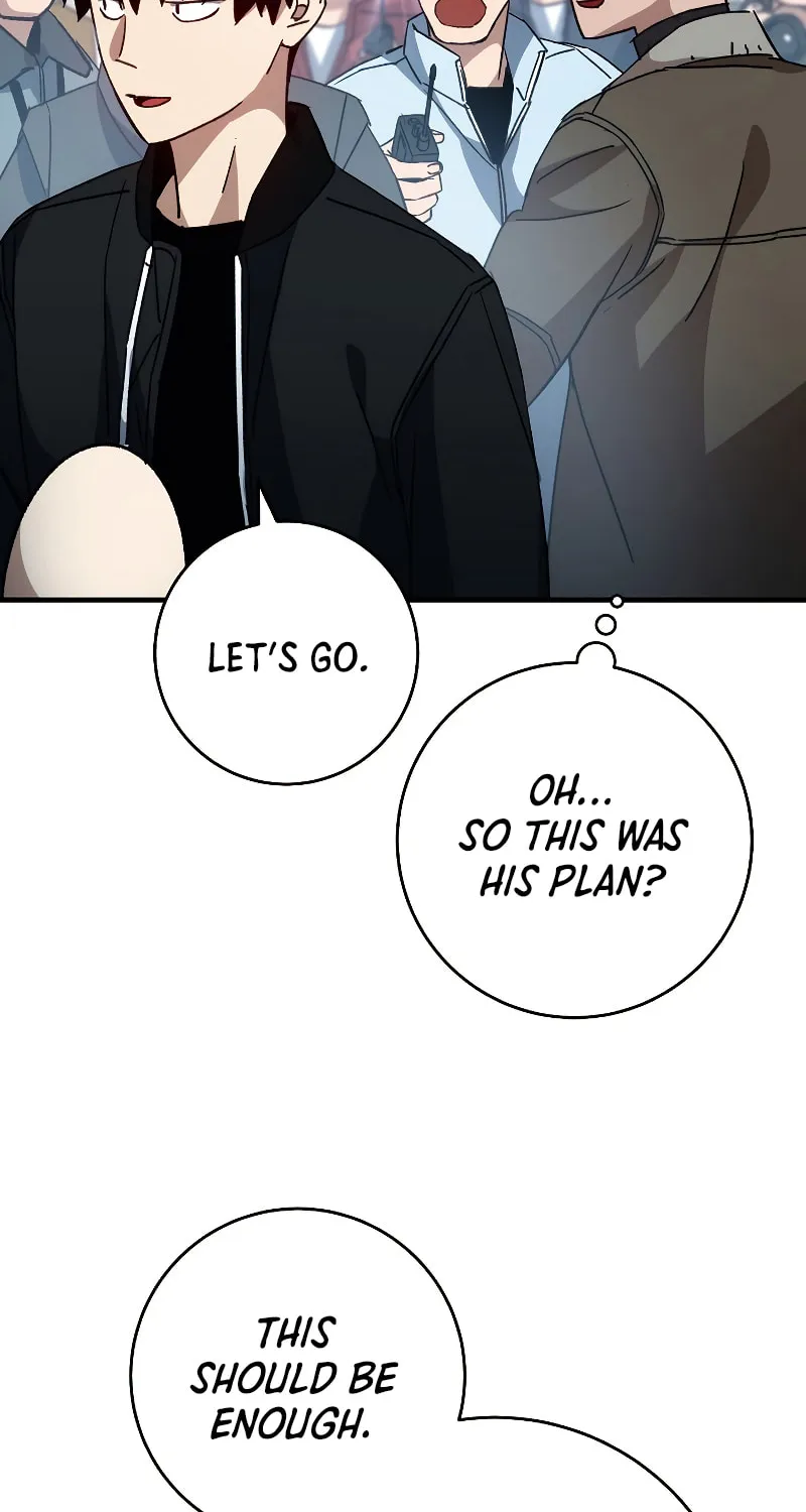 Read The Hero Returns chapter 58 image 21 on Lezhin
