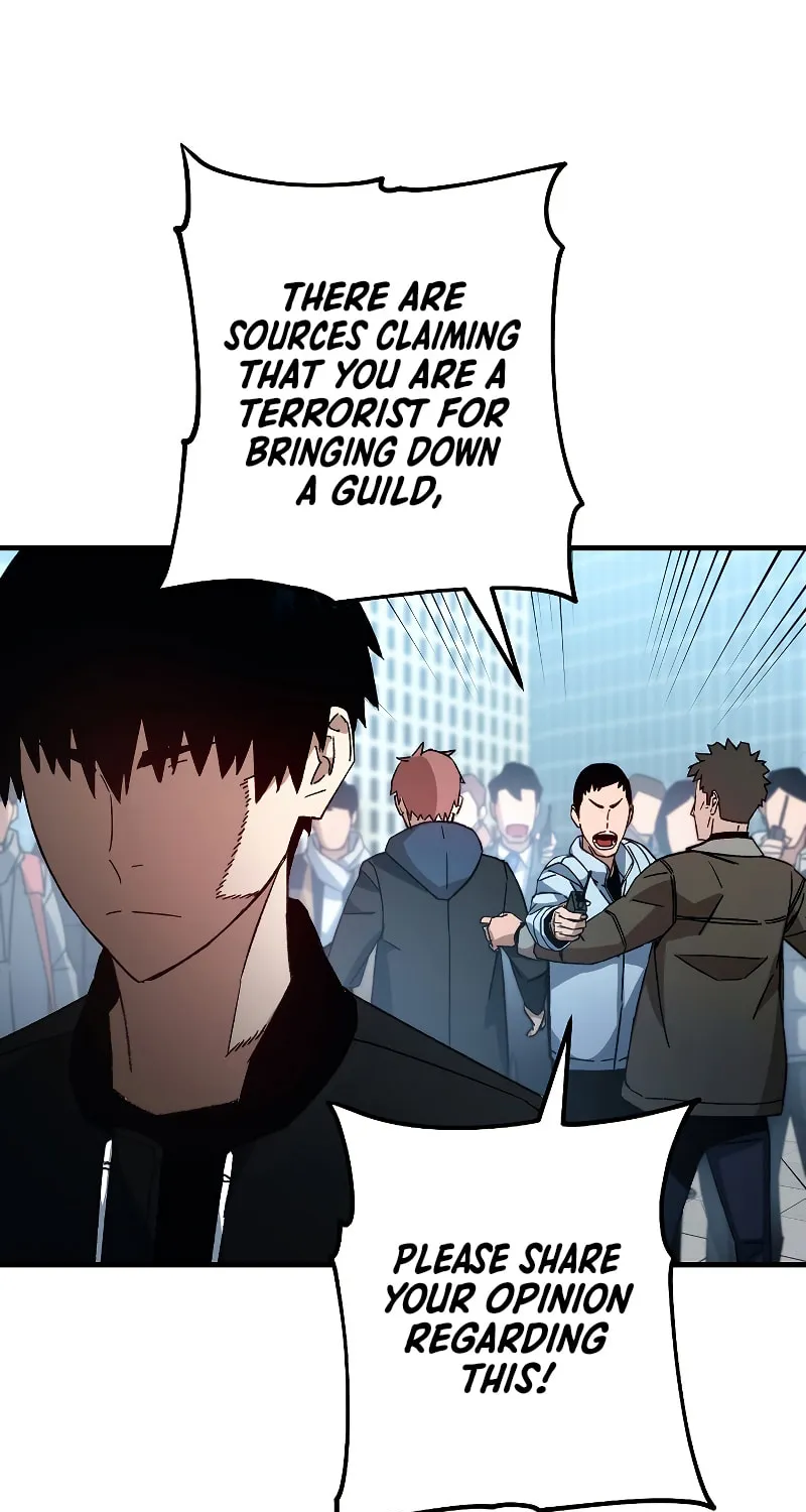 Read The Hero Returns chapter 58 image 27 on Lezhin