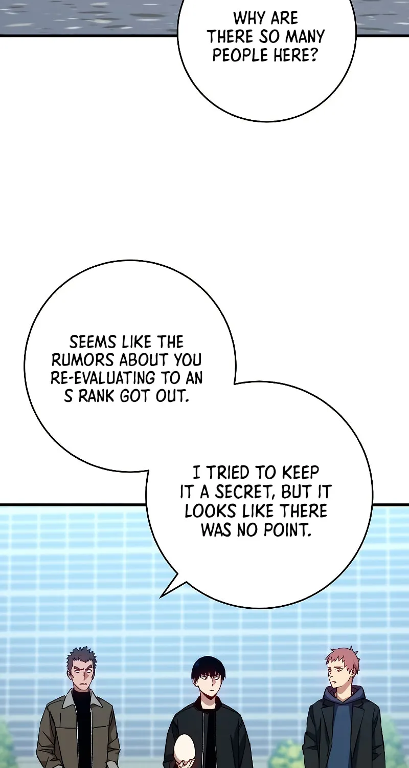 Read The Hero Returns chapter 58 image 3 on Lezhin