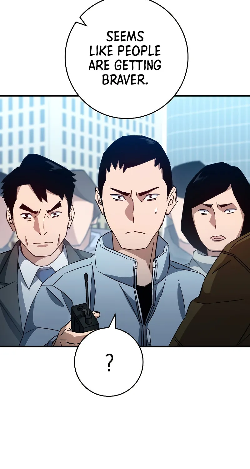 Read The Hero Returns chapter 58 image 30 on Lezhin