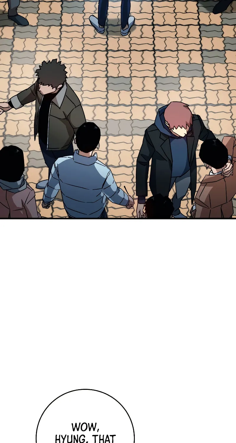 Read The Hero Returns chapter 58 image 36 on Lezhin