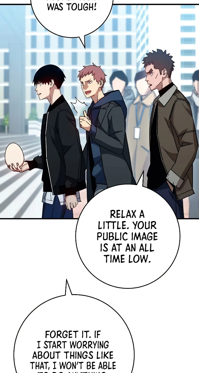 Read The Hero Returns chapter 58 image 37 on Lezhin
