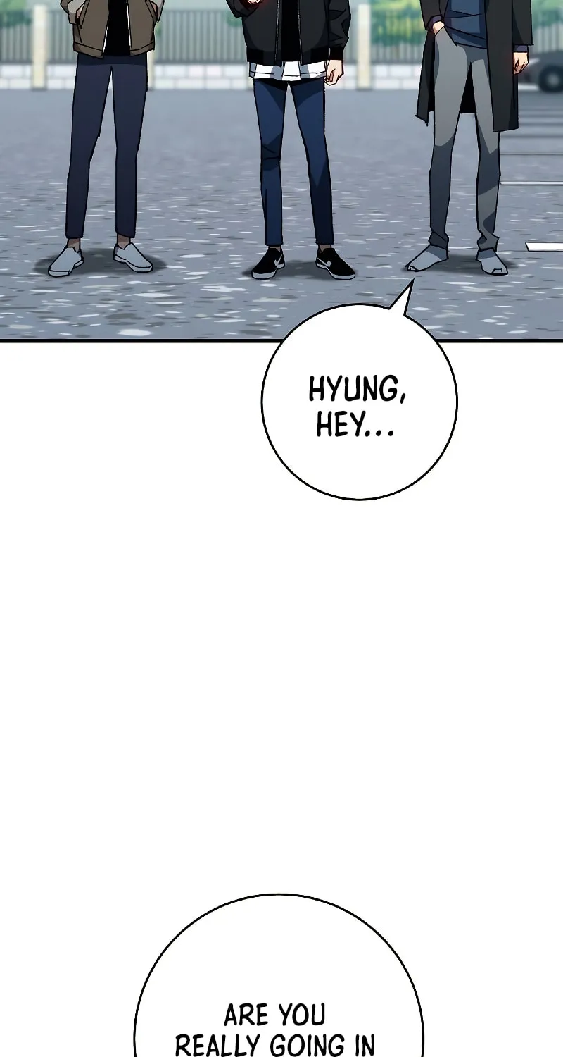 Read The Hero Returns chapter 58 image 4 on Lezhin