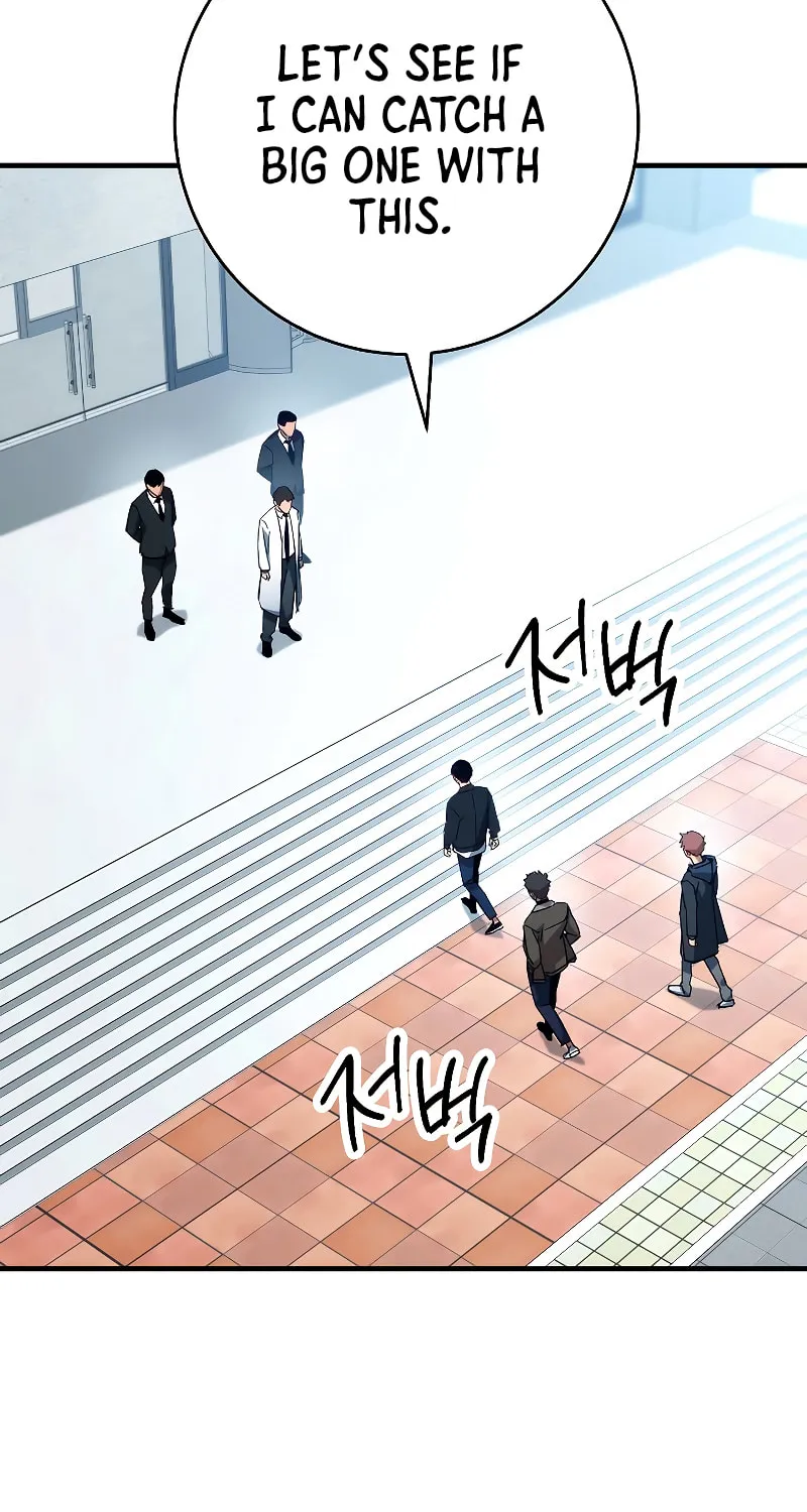 Read The Hero Returns chapter 58 image 40 on Lezhin