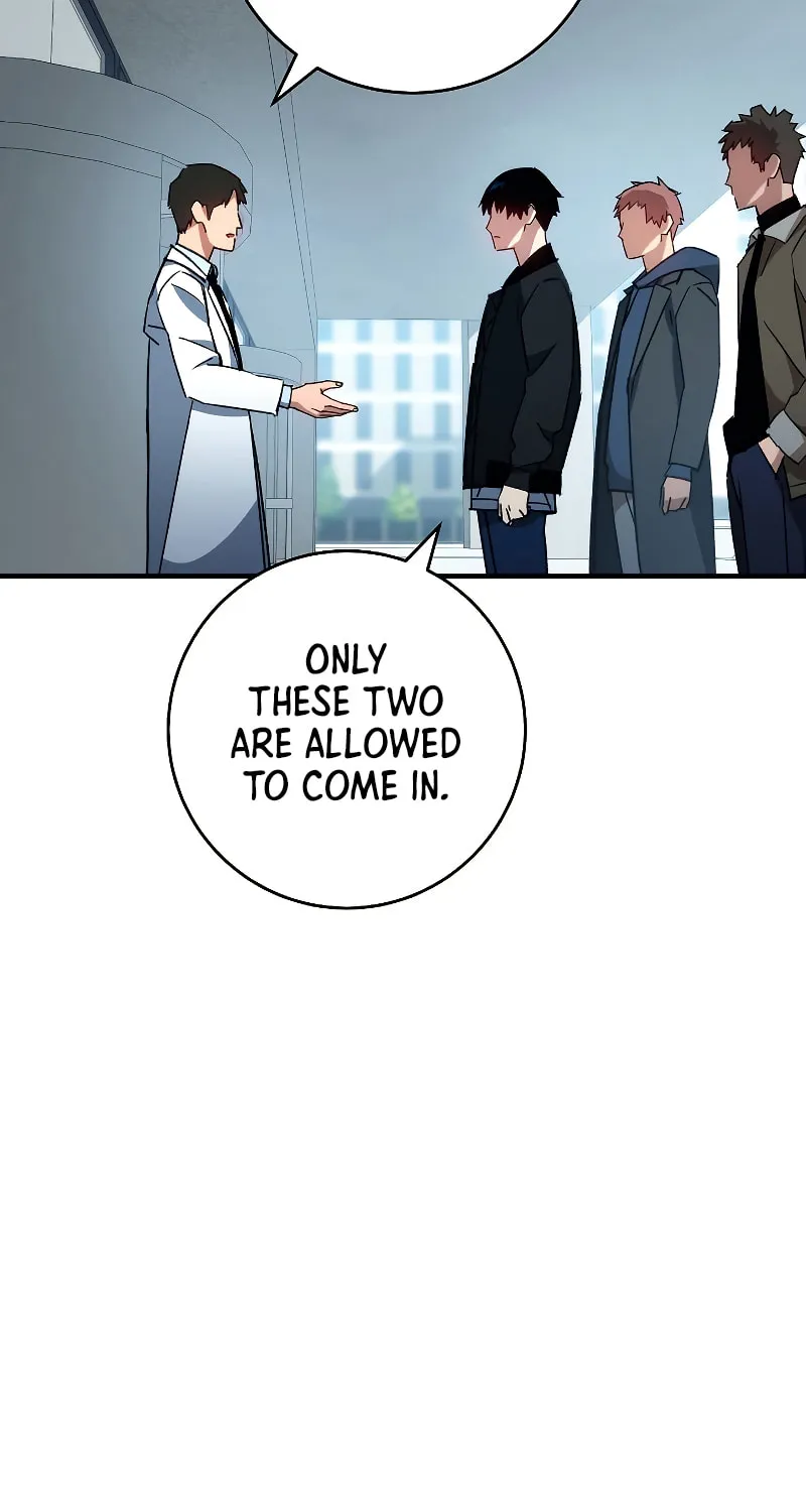 Read The Hero Returns chapter 58 image 43 on Lezhin