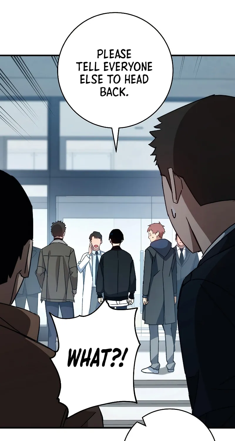 Read The Hero Returns chapter 58 image 44 on Lezhin