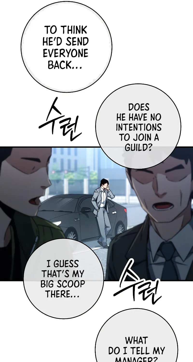 Read The Hero Returns chapter 58 image 46 on Lezhin