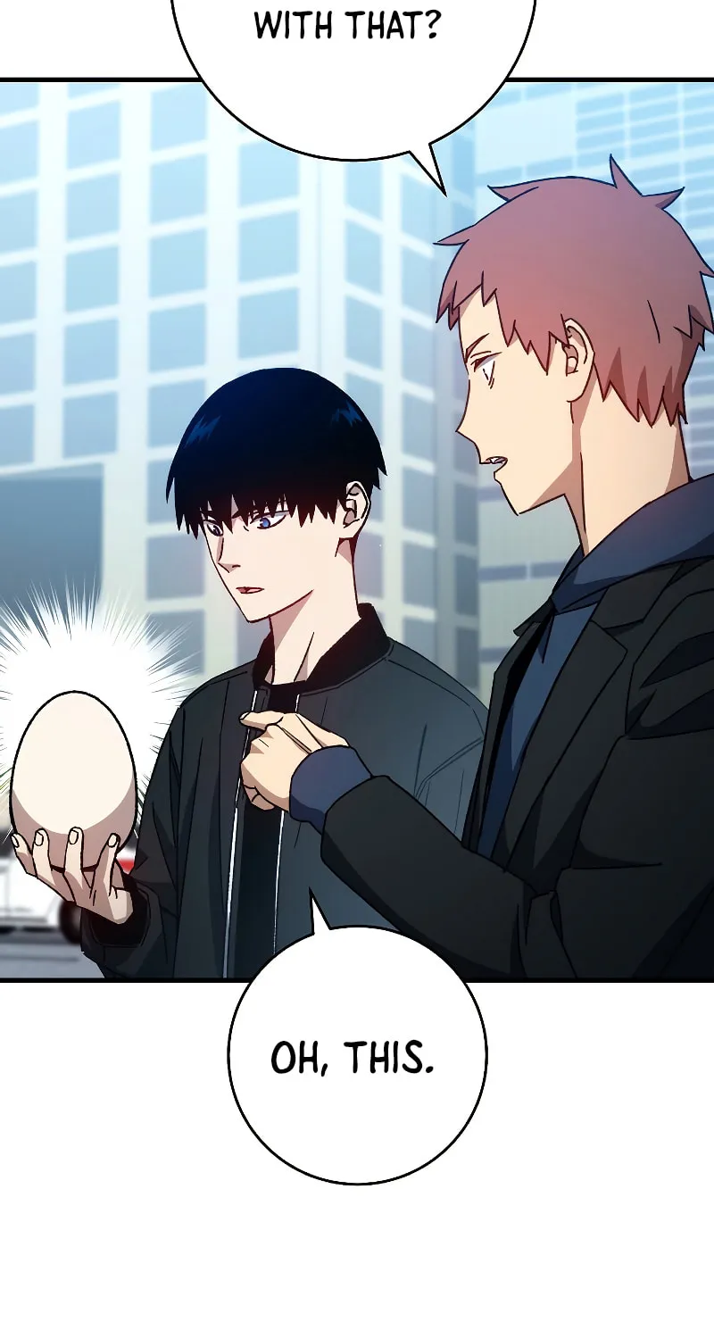 Read The Hero Returns chapter 58 image 5 on Lezhin