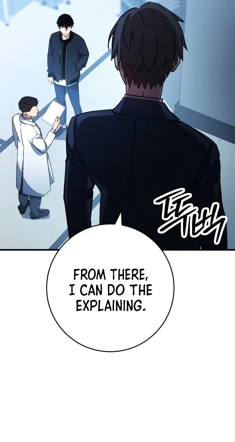 Read The Hero Returns chapter 58 image 58 on Lezhin