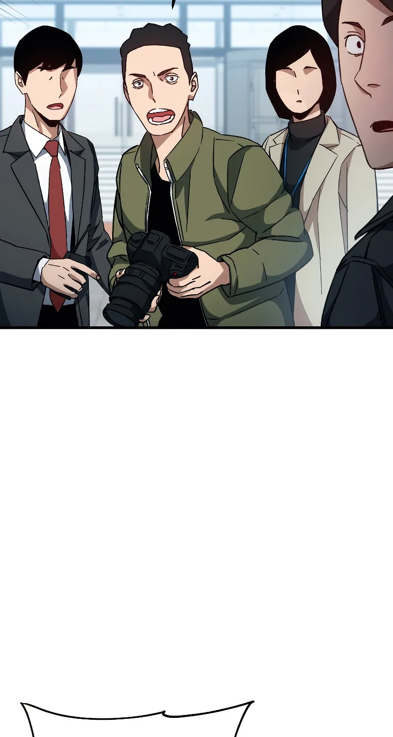 Read The Hero Returns chapter 58 image 8 on Lezhin