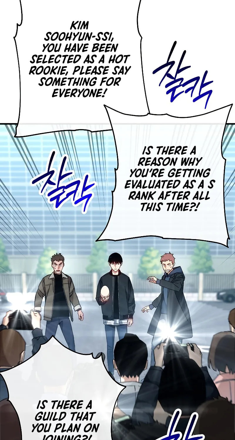 Read The Hero Returns chapter 58 image 9 on Lezhin