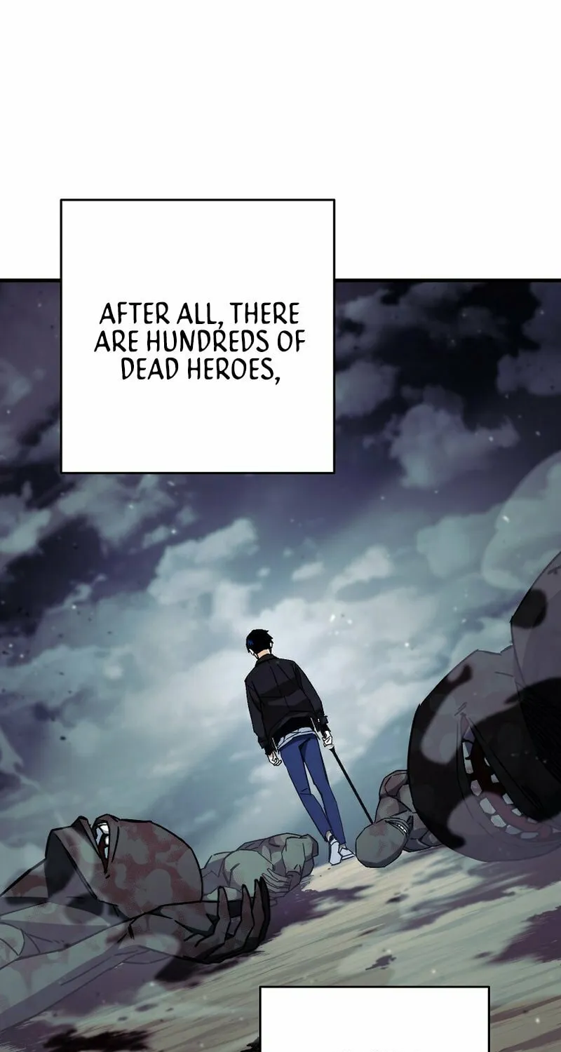 Read The Hero Returns chapter 59 image 18 on Lezhin