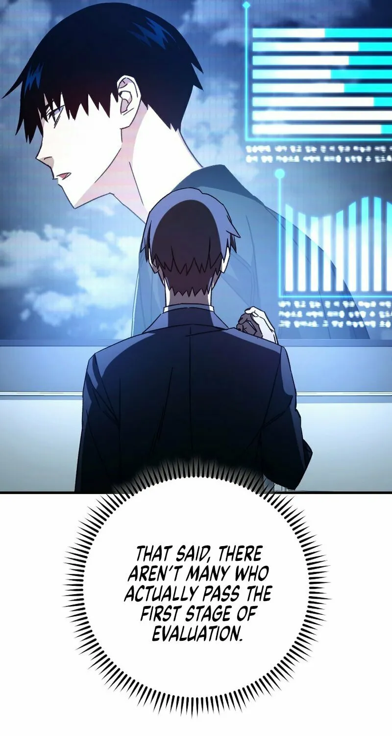 Read The Hero Returns chapter 59 image 35 on Lezhin
