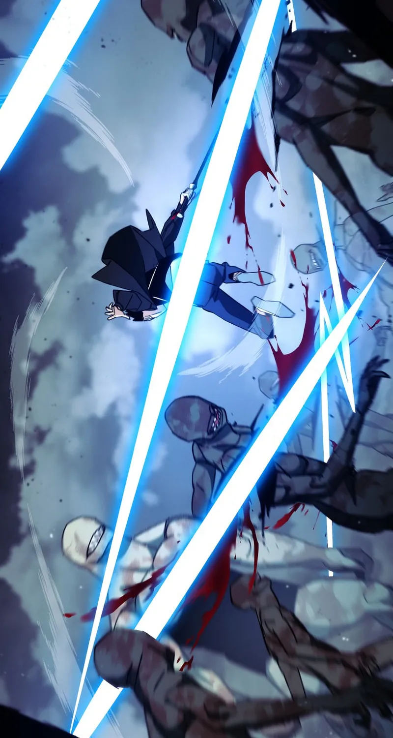 Read The Hero Returns chapter 59 image 7 on Lezhin