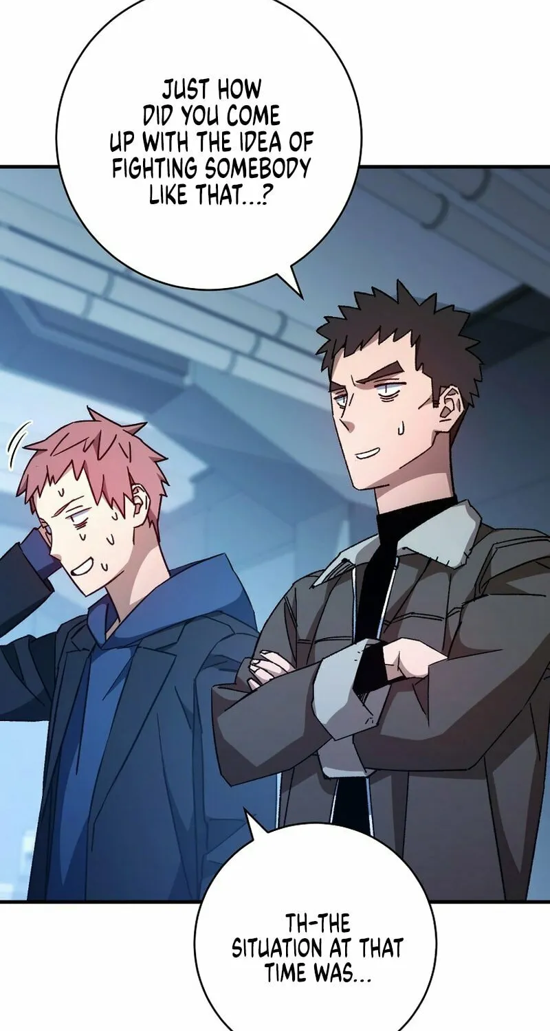 Read The Hero Returns chapter 59 image 72 on Lezhin