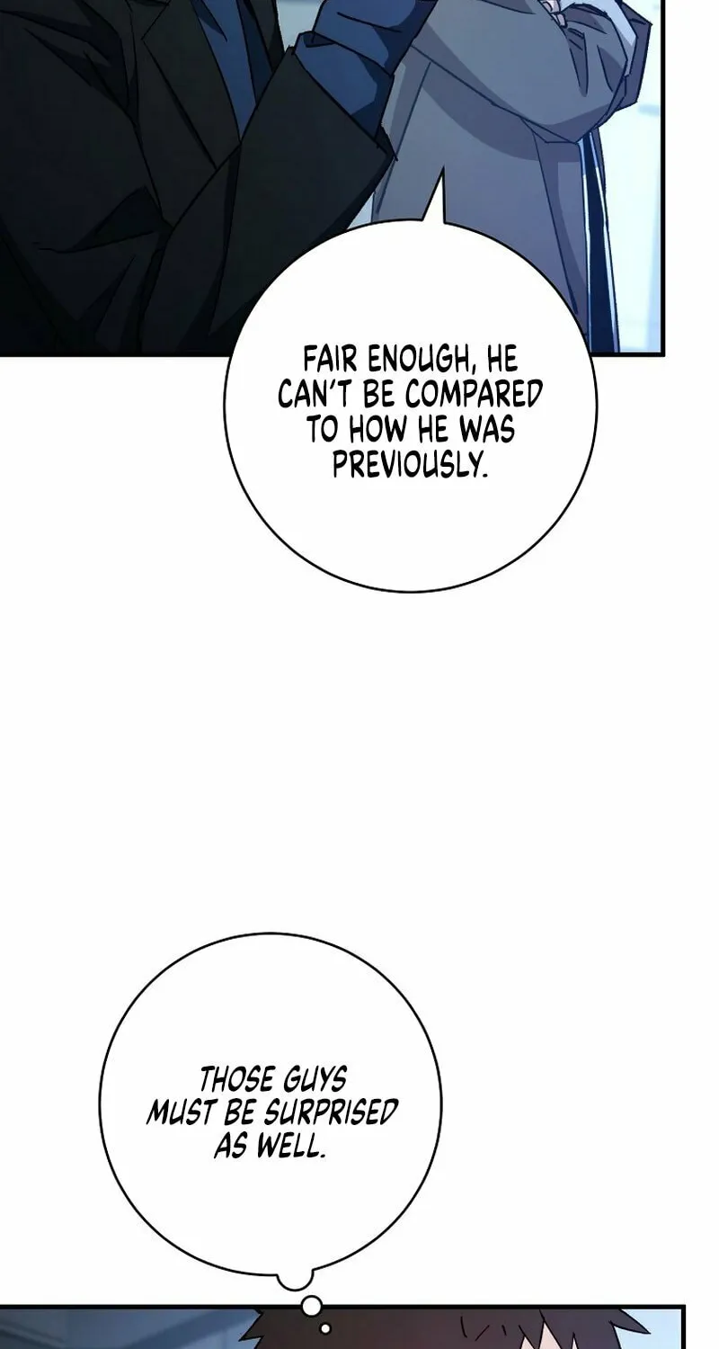 Read The Hero Returns chapter 59 image 74 on Lezhin