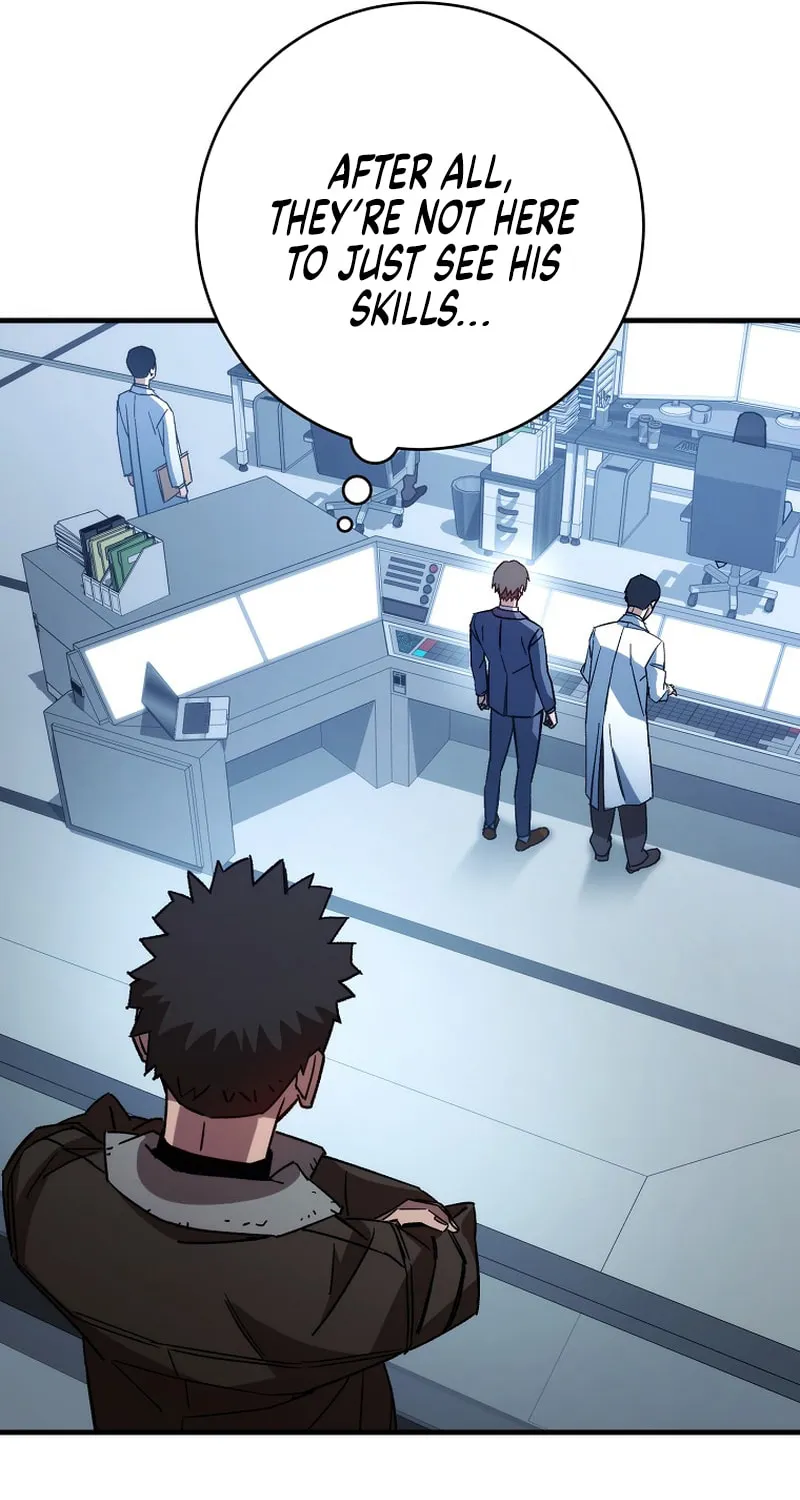 Read The Hero Returns chapter 59 image 76 on Lezhin