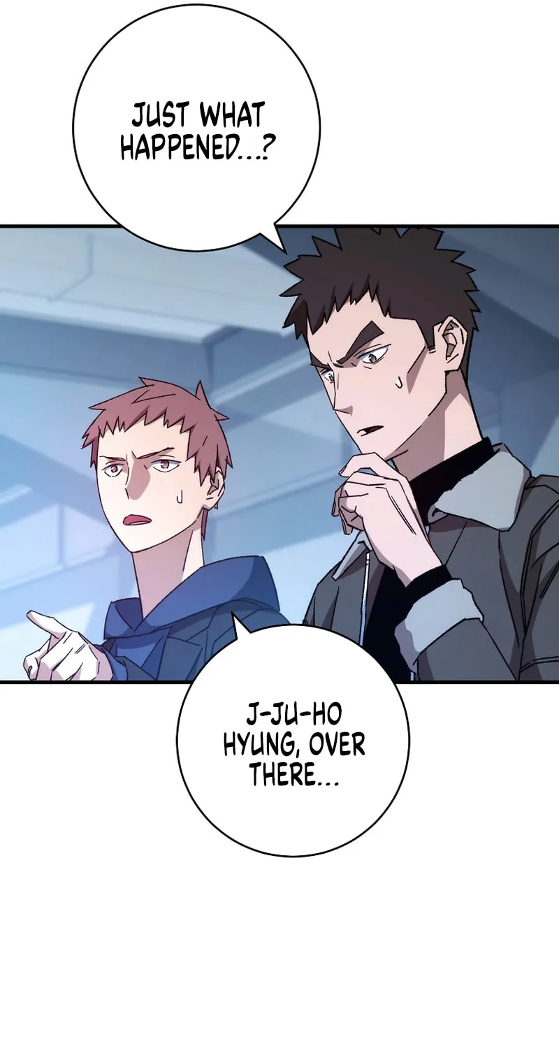 Read The Hero Returns chapter 59 image 90 on Lezhin