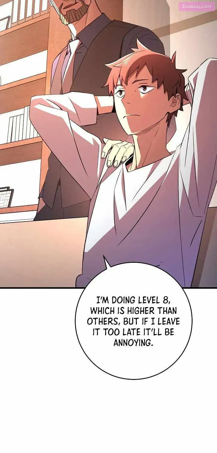 Read The Hero Returns chapter 6.1 image 24 on Lezhin